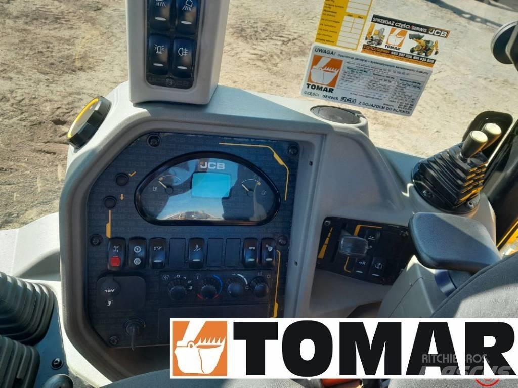 JCB 3 CX COMPACT Grävlastare