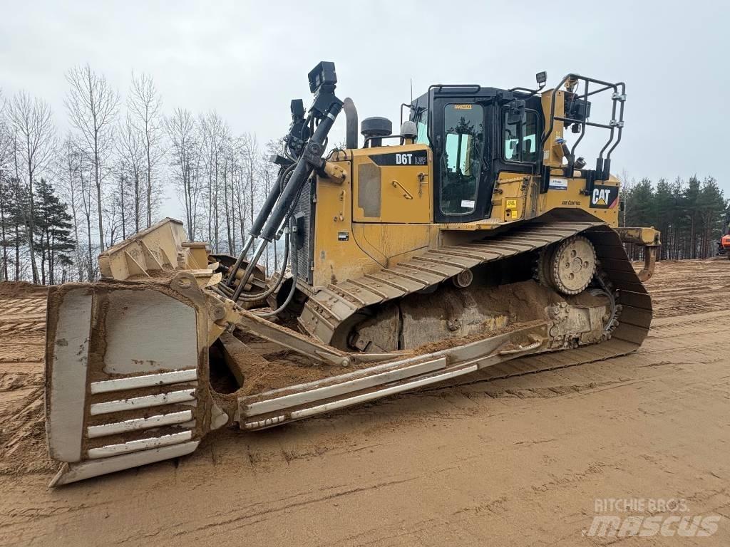 CAT D 6 T LGP Bandschaktare
