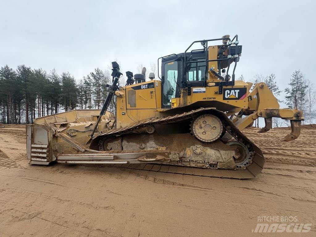 CAT D 6 T LGP Bandschaktare