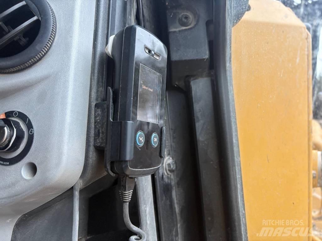 CAT D 6 T LGP Bandschaktare