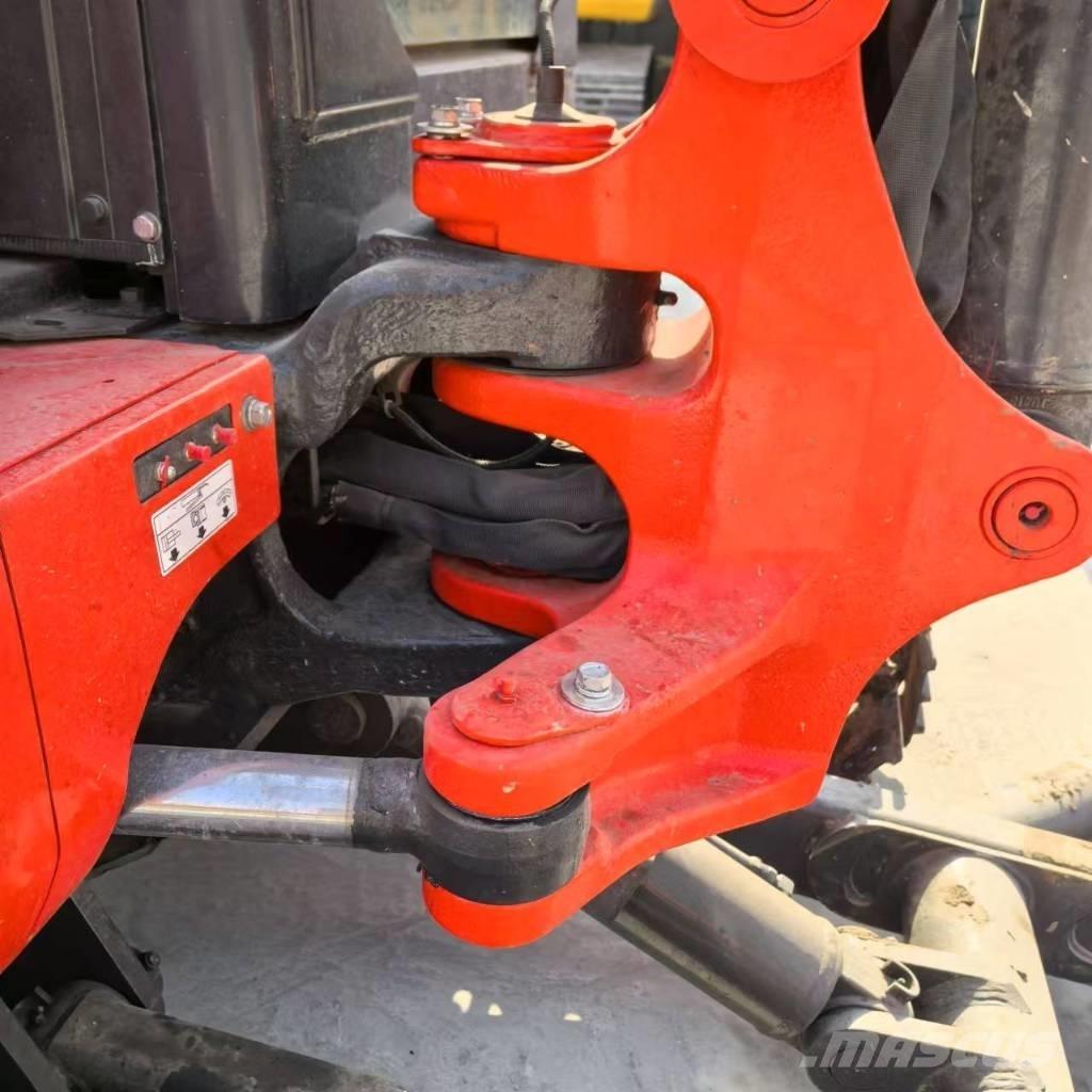 Kubota U 50 Minigrävare < 7t