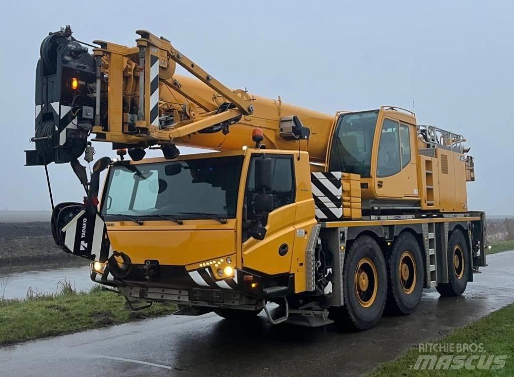 Tadano ATF 60 G-3 Allterrängkranar