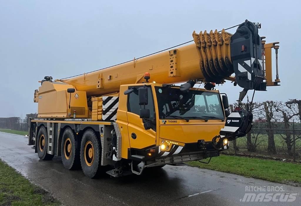 Tadano ATF 60 G-3 Allterrängkranar