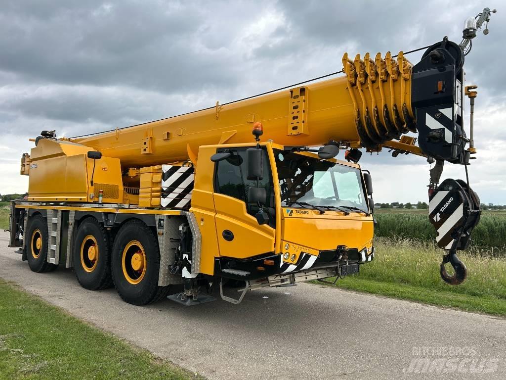 Tadano ATF 60 G-3 Allterrängkranar