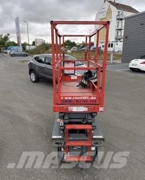 SkyJack SJ III 3219 Saxliftar