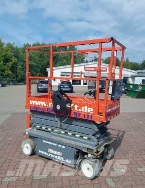 SkyJack SJ III 3219 Saxliftar