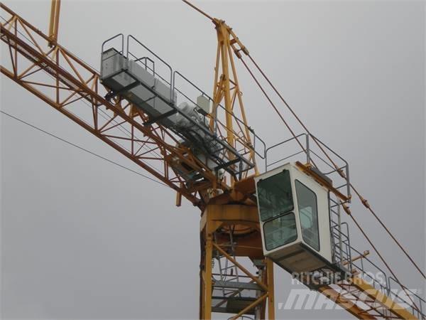 Potain MD 125 A Byggkranar