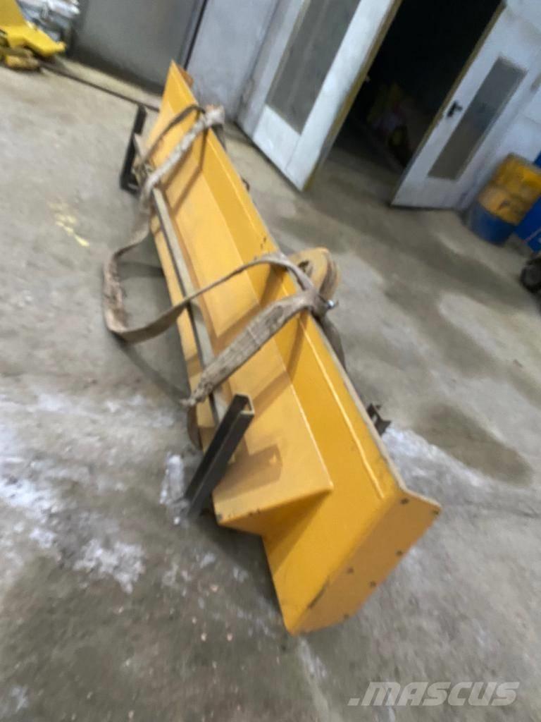Volvo A 40 F Lastskydd