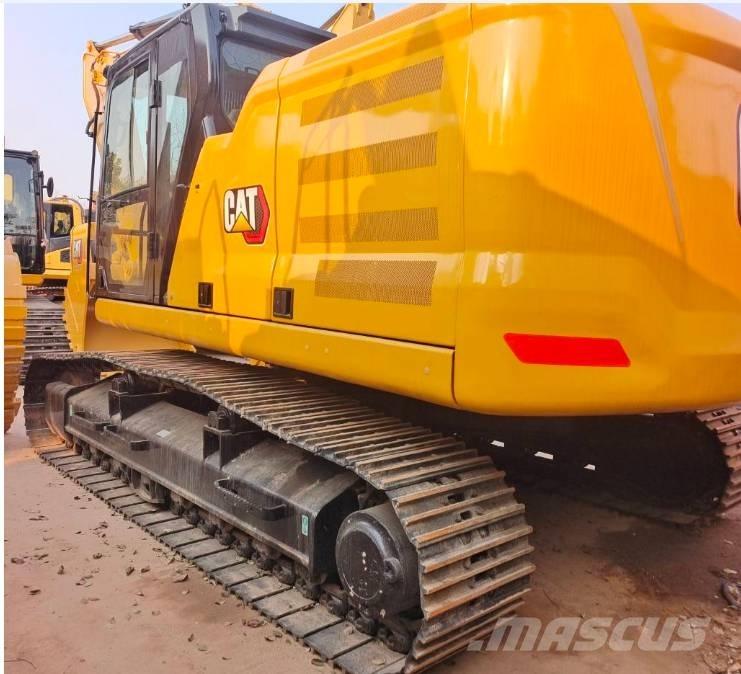 CAT 326 GC Bandgrävare