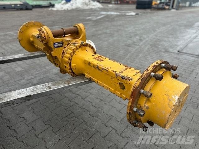 Liebherr L 538 AXLES Hjulaxlar