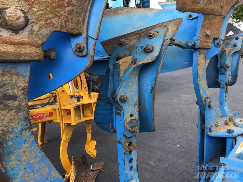 Lemken Vari-Opal 8 Växelplogar