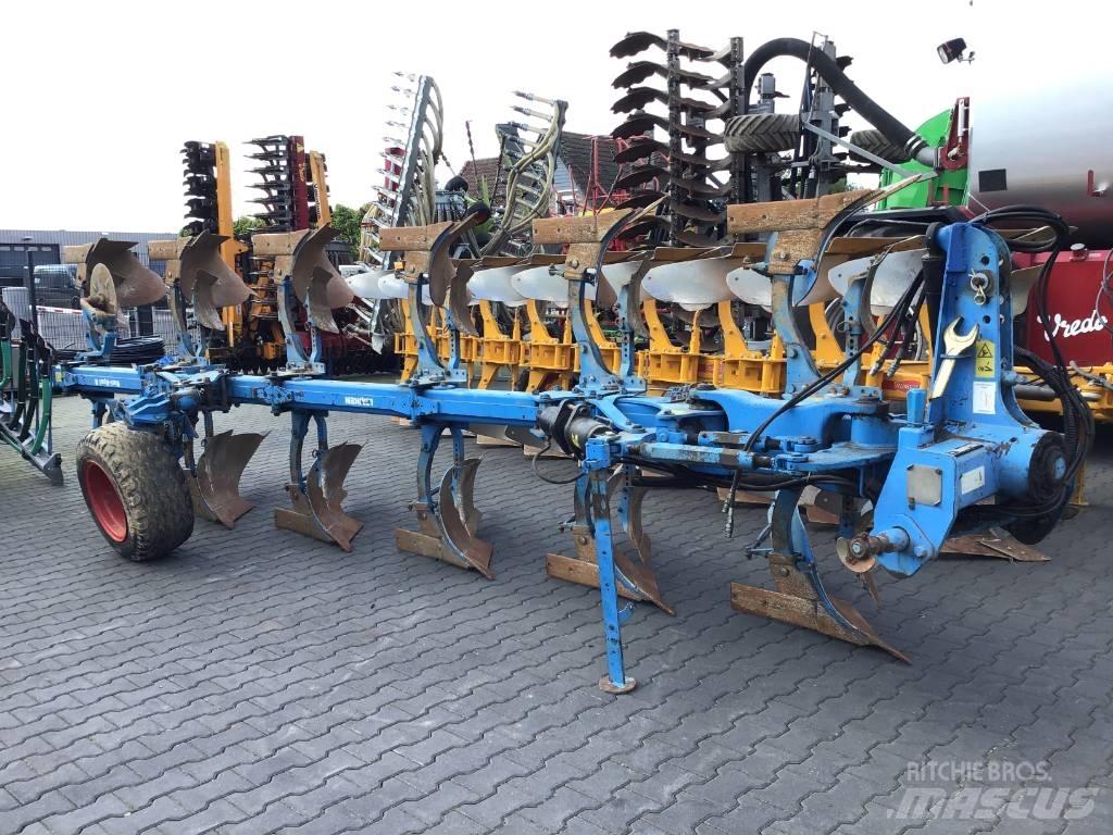 Lemken Vari-Opal 8 Växelplogar