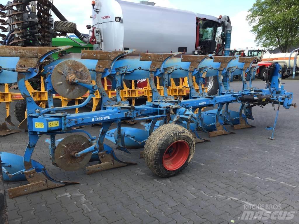 Lemken Vari-Opal 8 Växelplogar