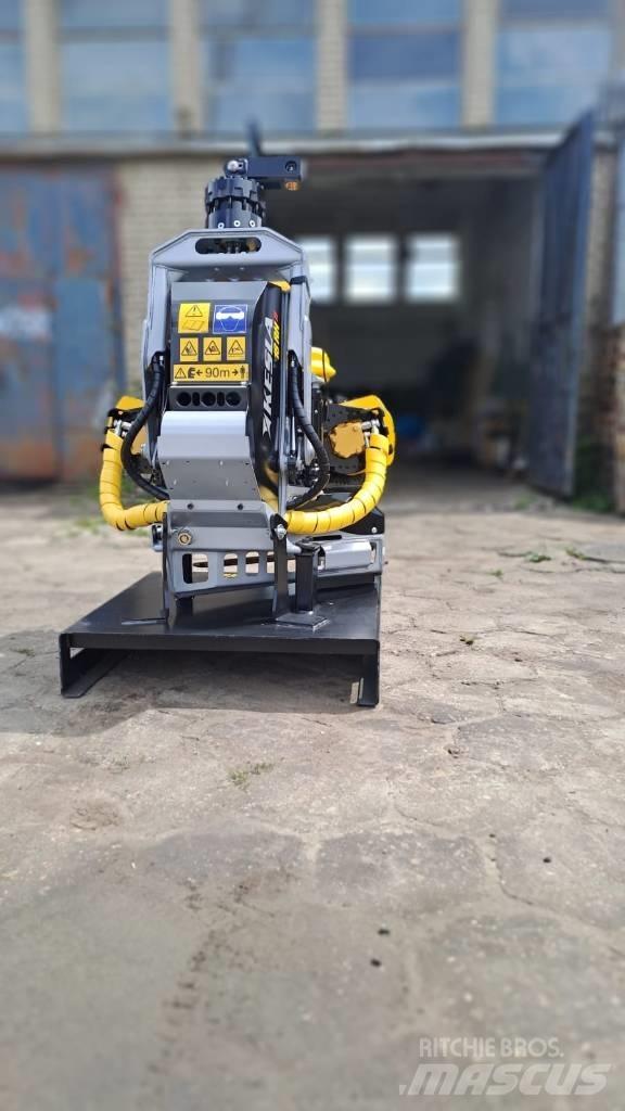 Kesla 18RH-II Skördaraggregat