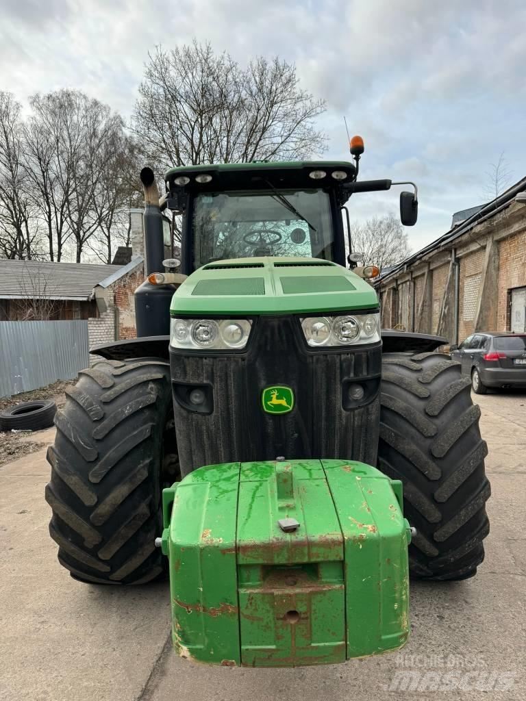 John Deere 8285 R Traktorer