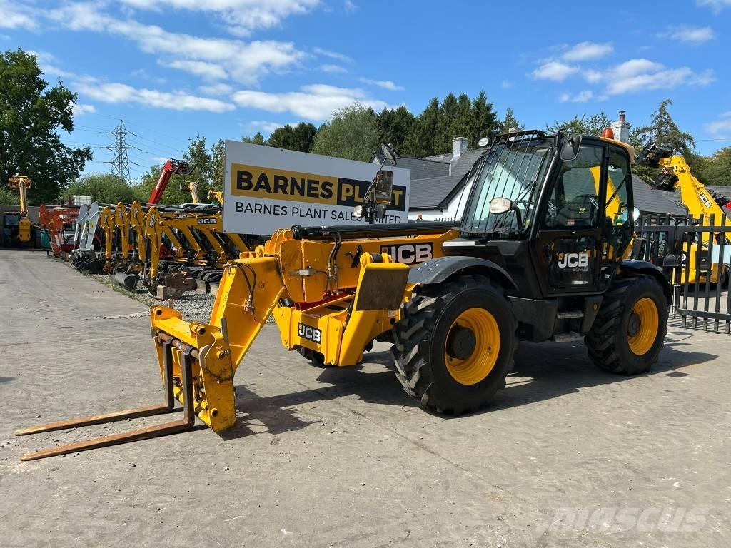 JCB 540-140 Teleskoplastare
