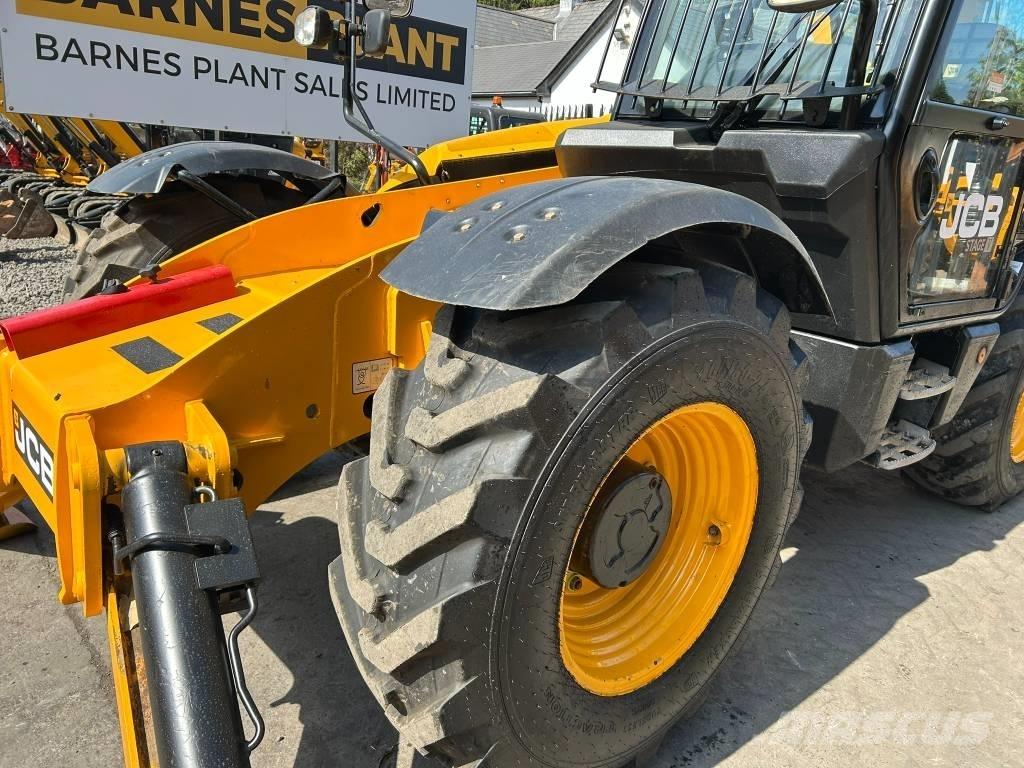 JCB 540-140 Teleskoplastare