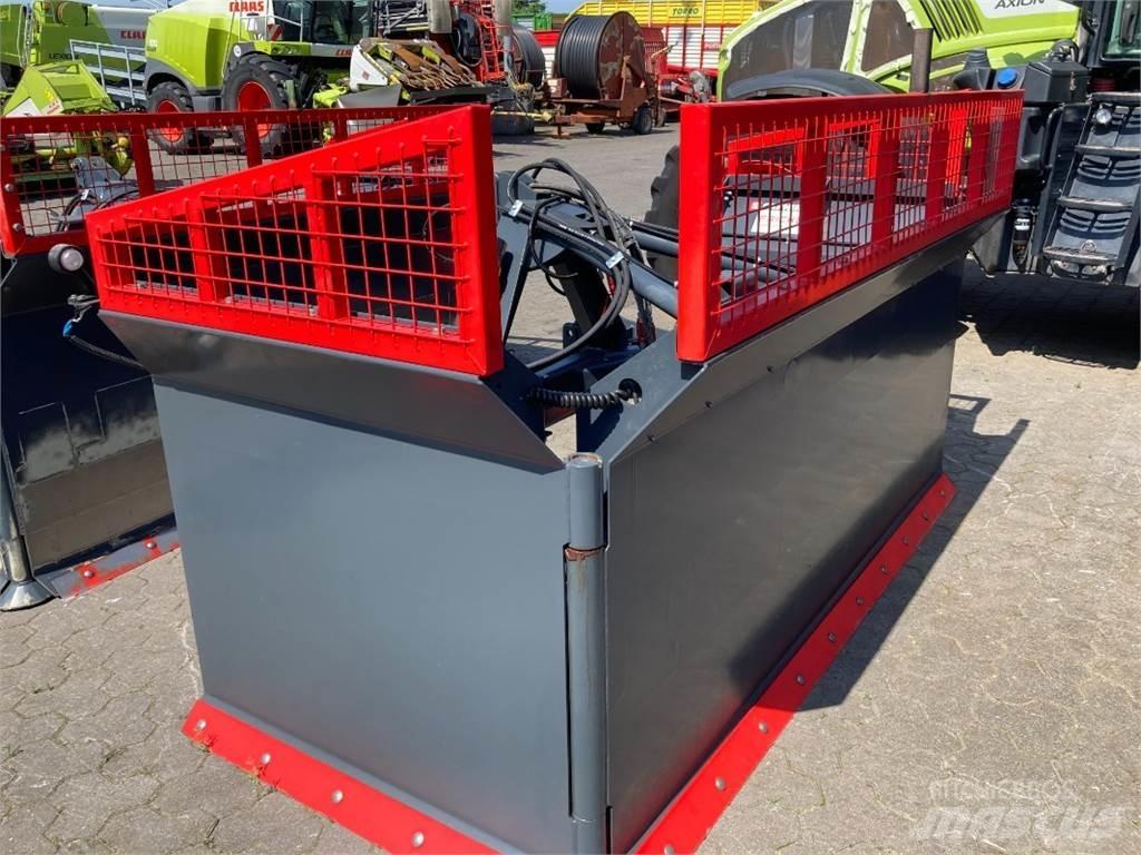 Saphir Kombi 5001 Lantbruk - Övrigt