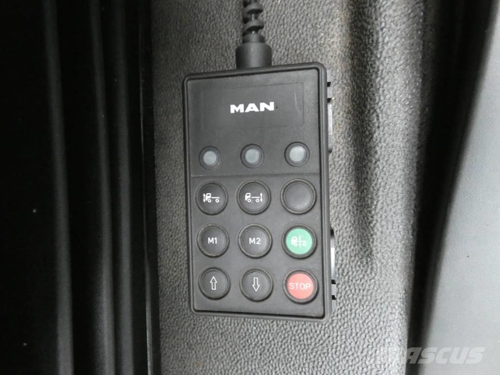 MAN TGS 18.320 Biltransportbilar