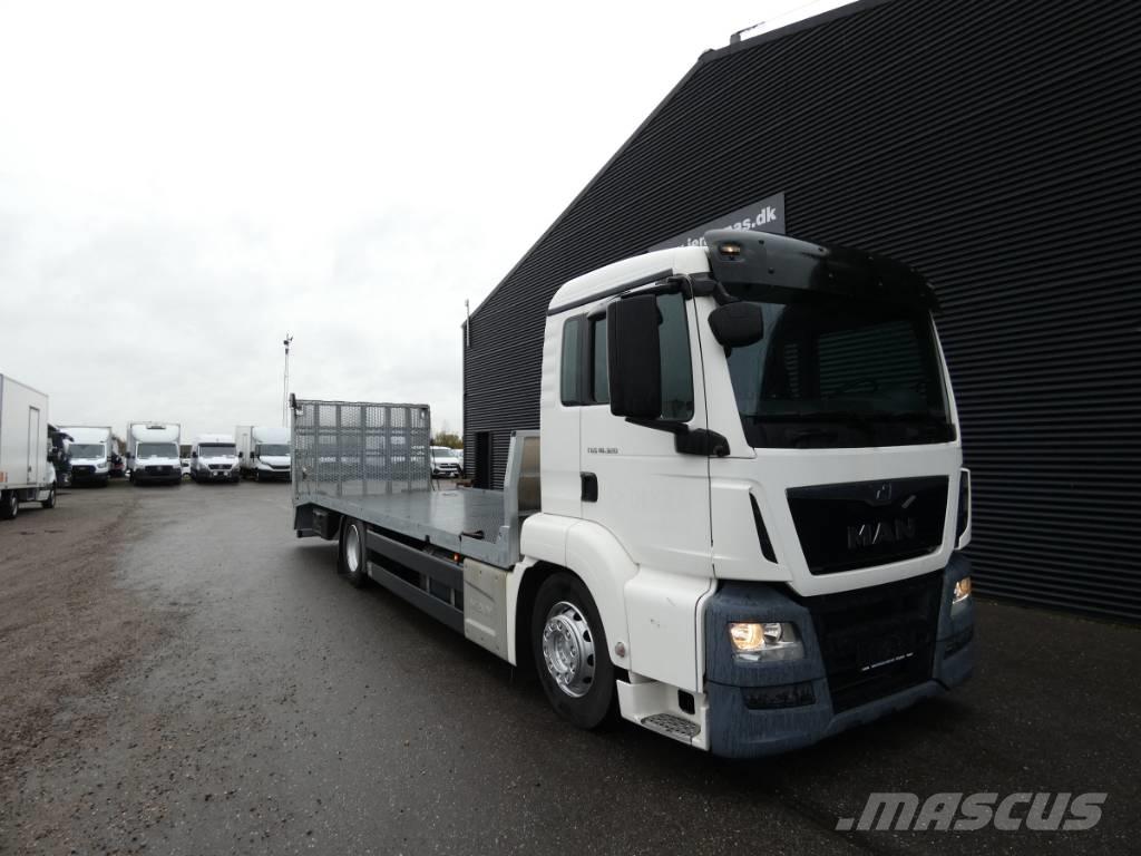 MAN TGS 18.320 Biltransportbilar
