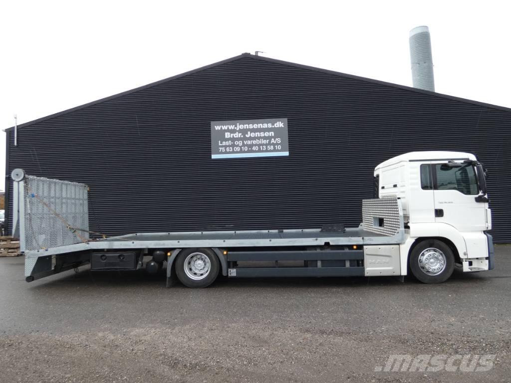 MAN TGS 18.320 Biltransportbilar
