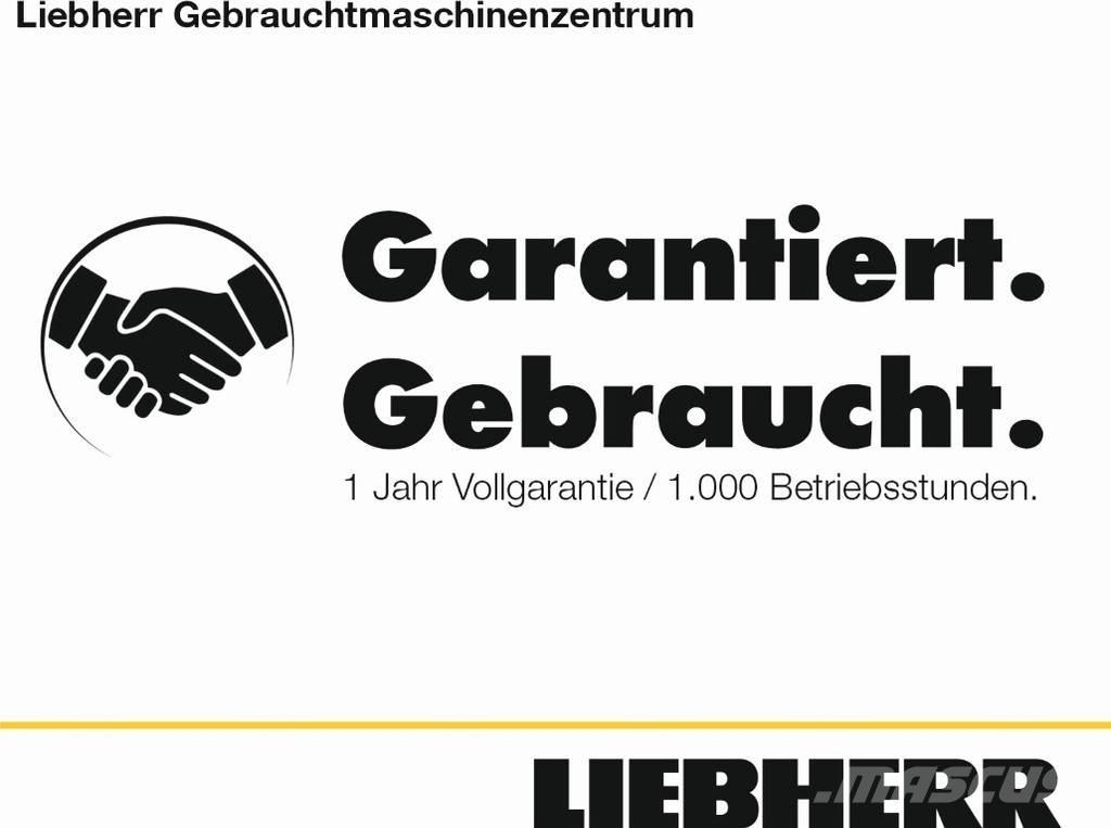 Liebherr L 526 Hjullastare