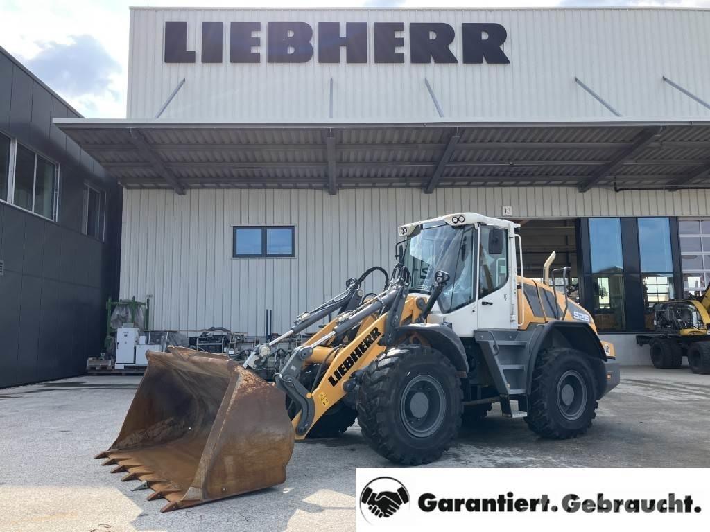 Liebherr L 526 Hjullastare