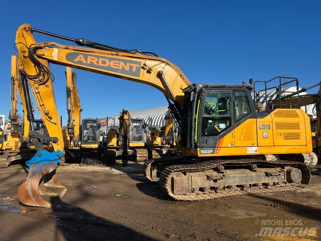 LiuGong 922F Bandgrävare