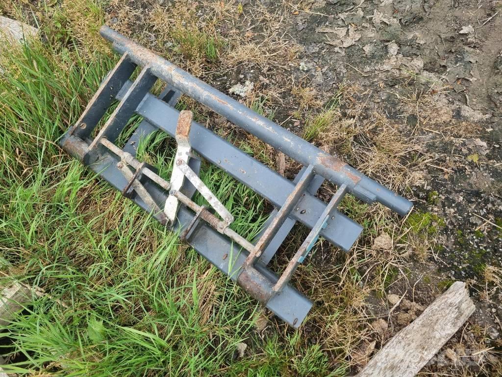 JCB 516-40 Teleskoplastare