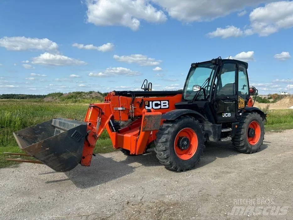 JCB 540-140 Teleskoplastare