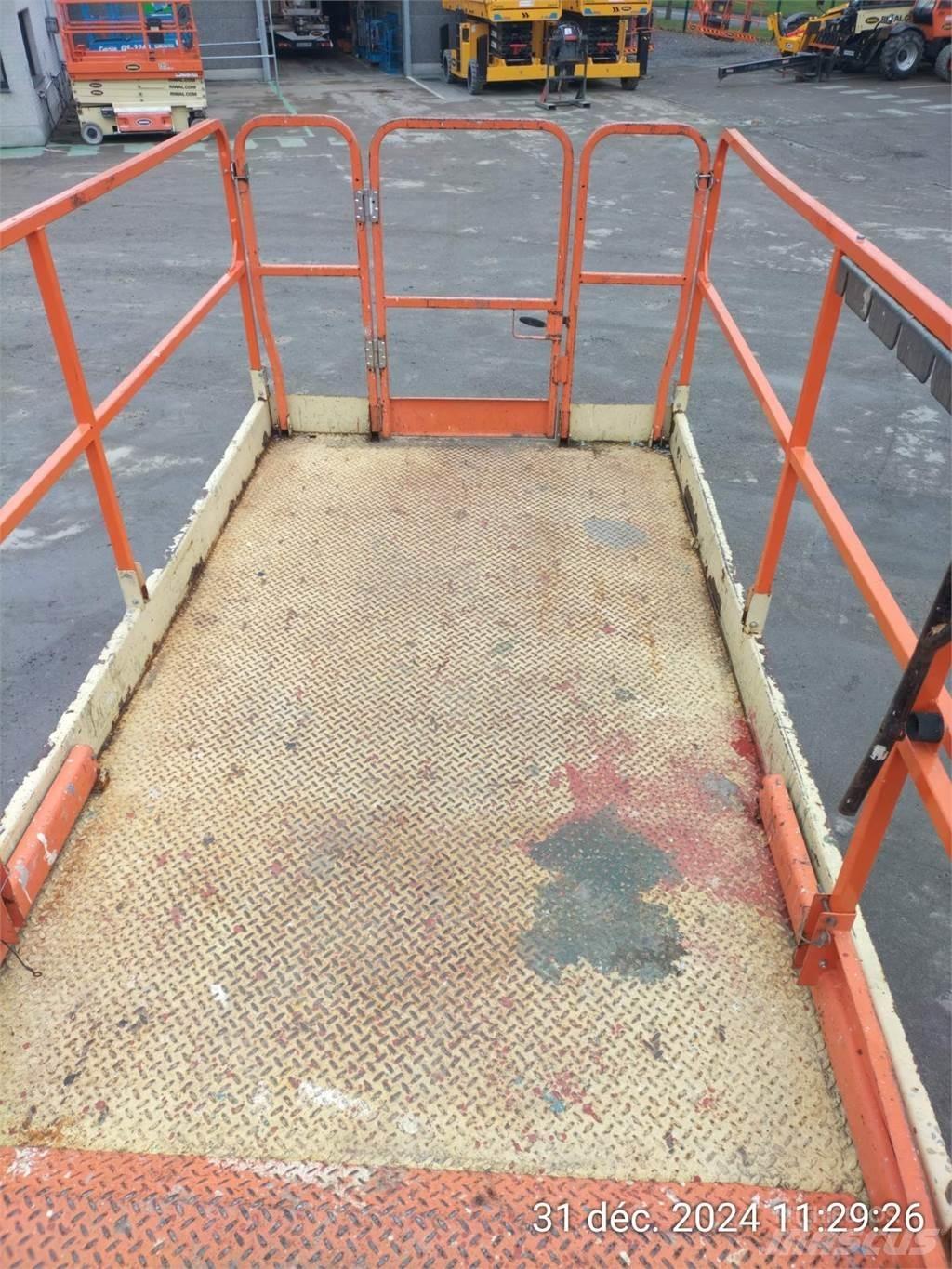 JLG 4069LE Saxliftar