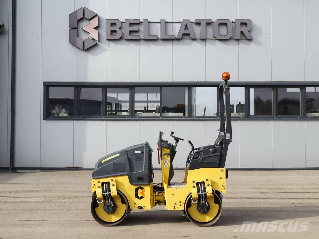 Bomag BW 90 AD-5 Tvåvalsvältar