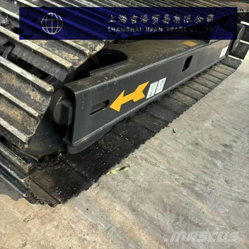 Komatsu PC 70 Bandgrävare