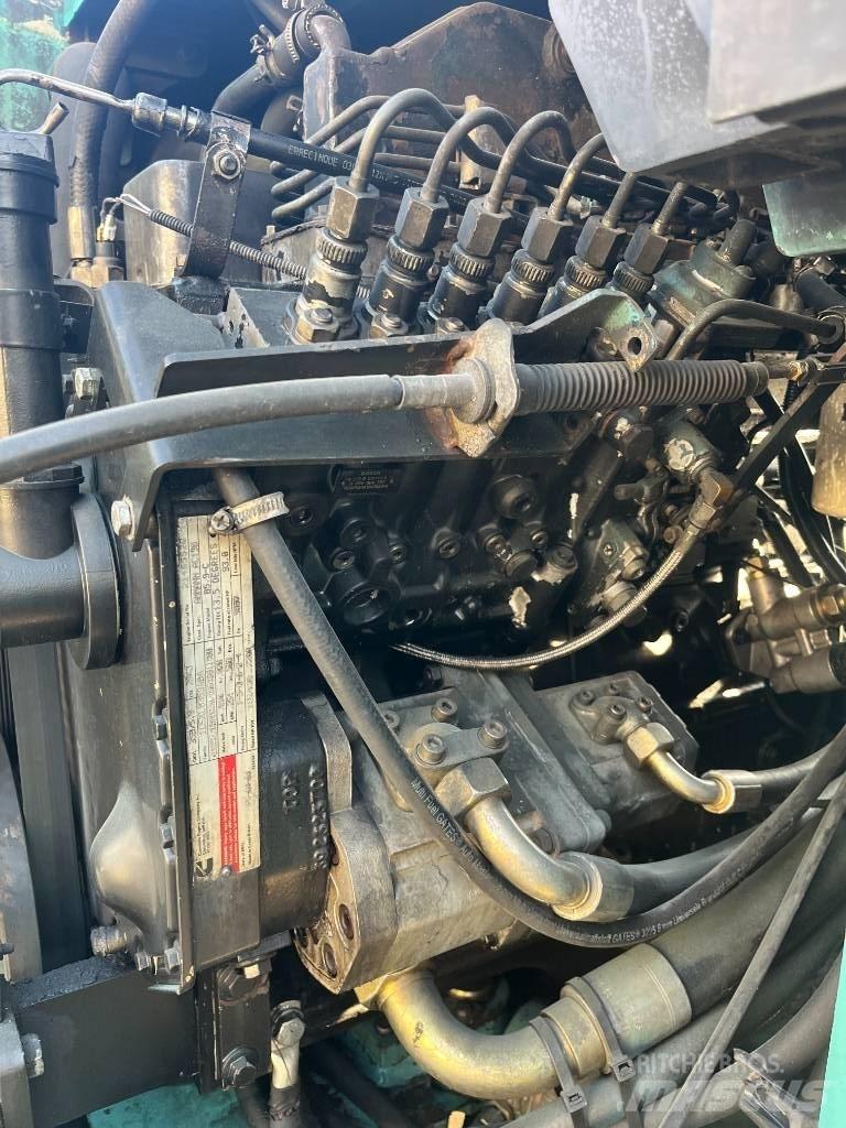 Ammann AC 190 Kombivältar