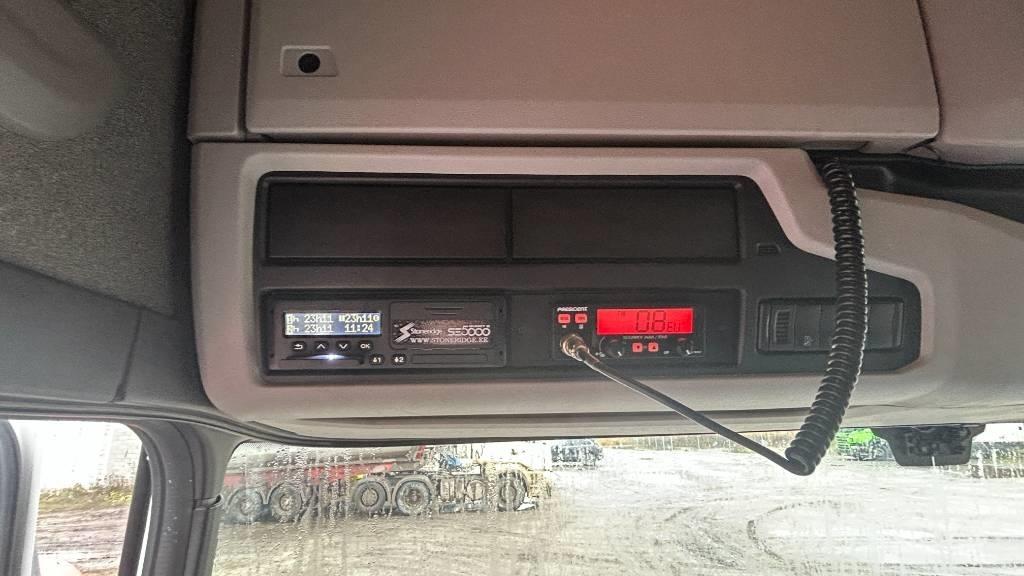 Scania R 500 Dragbilar