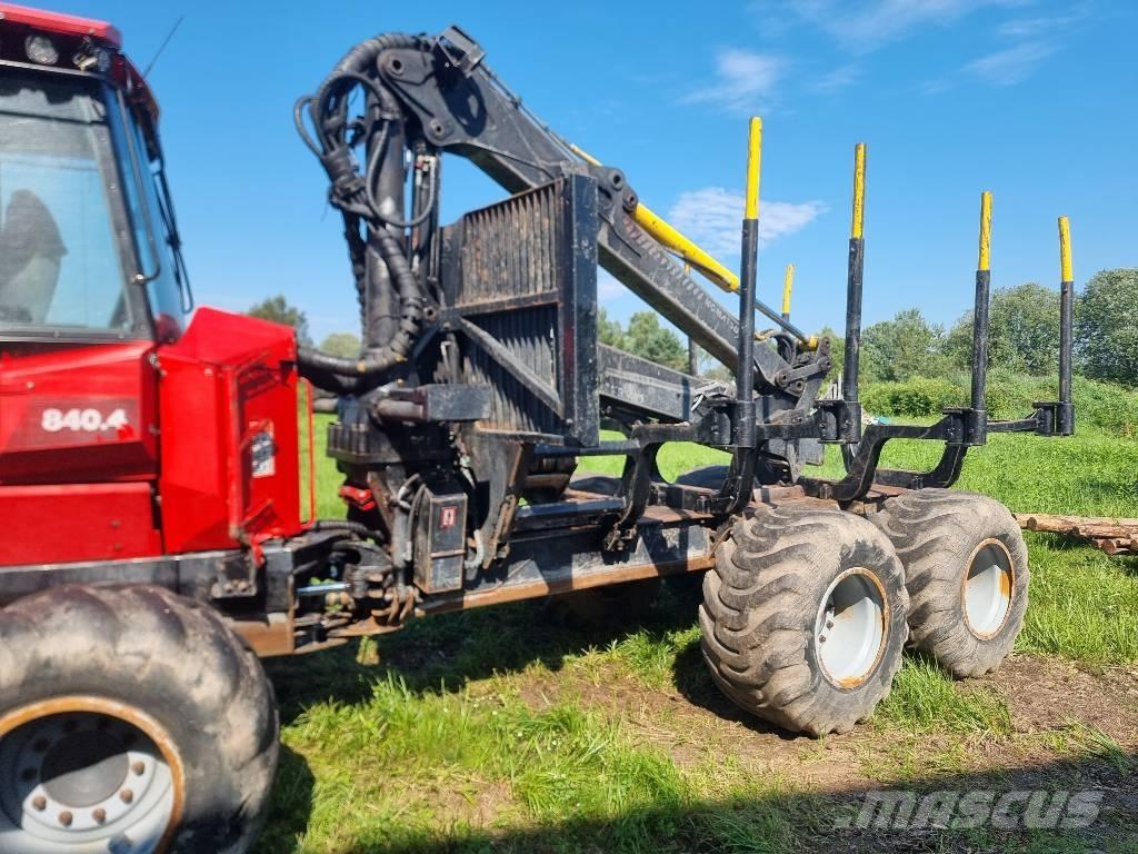 Komatsu 840.4 Skotare