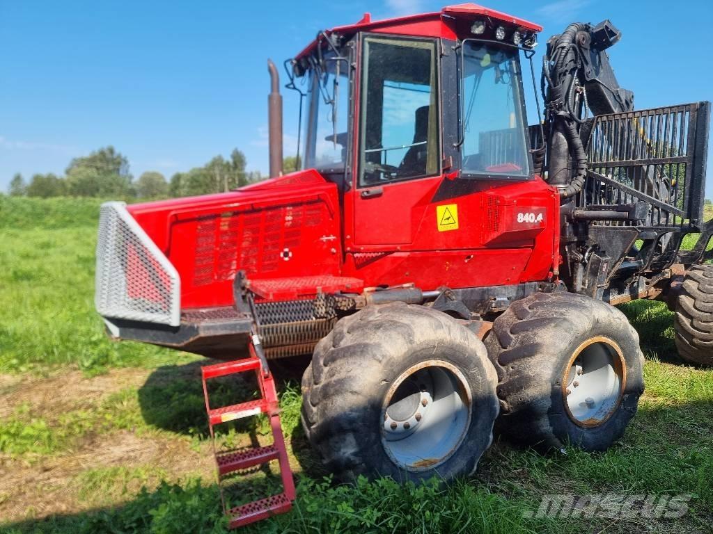 Komatsu 840.4 Skotare