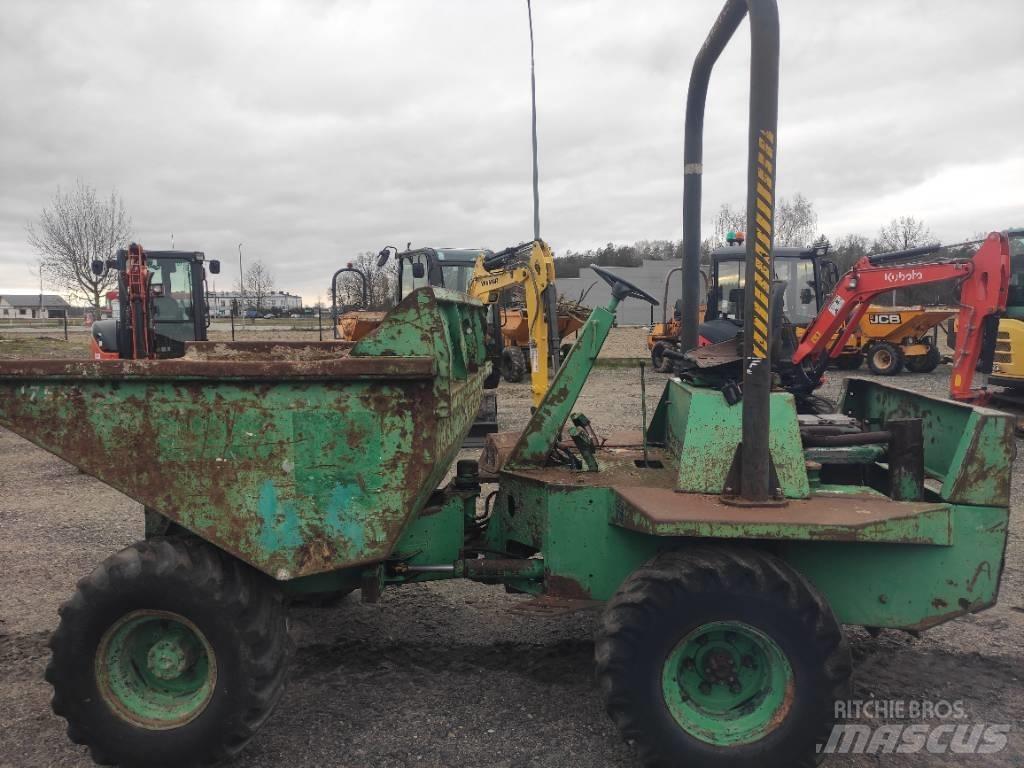 Benford 3000 Minidumprar