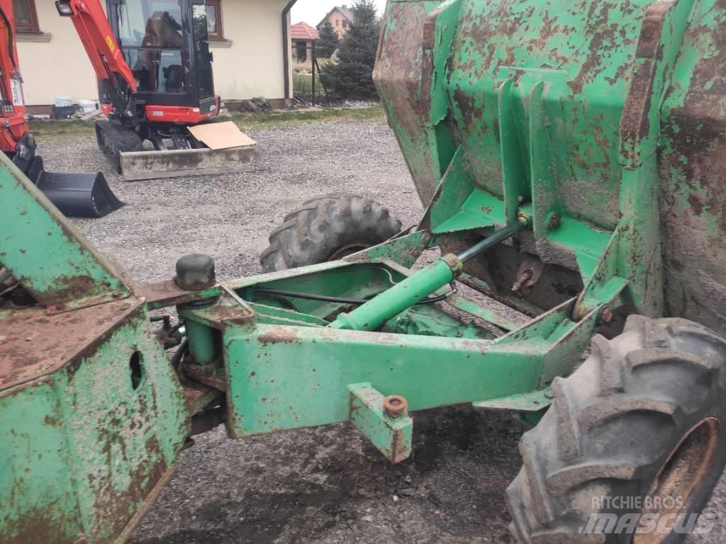Benford 3000 Minidumprar
