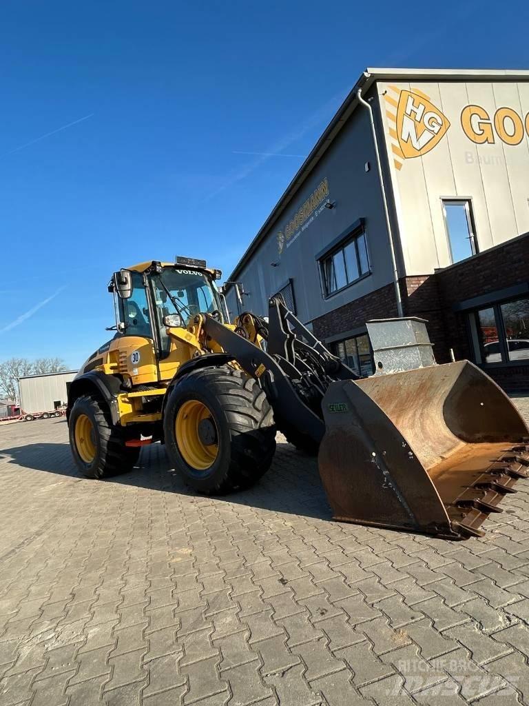 Volvo L 50 H Hjullastare