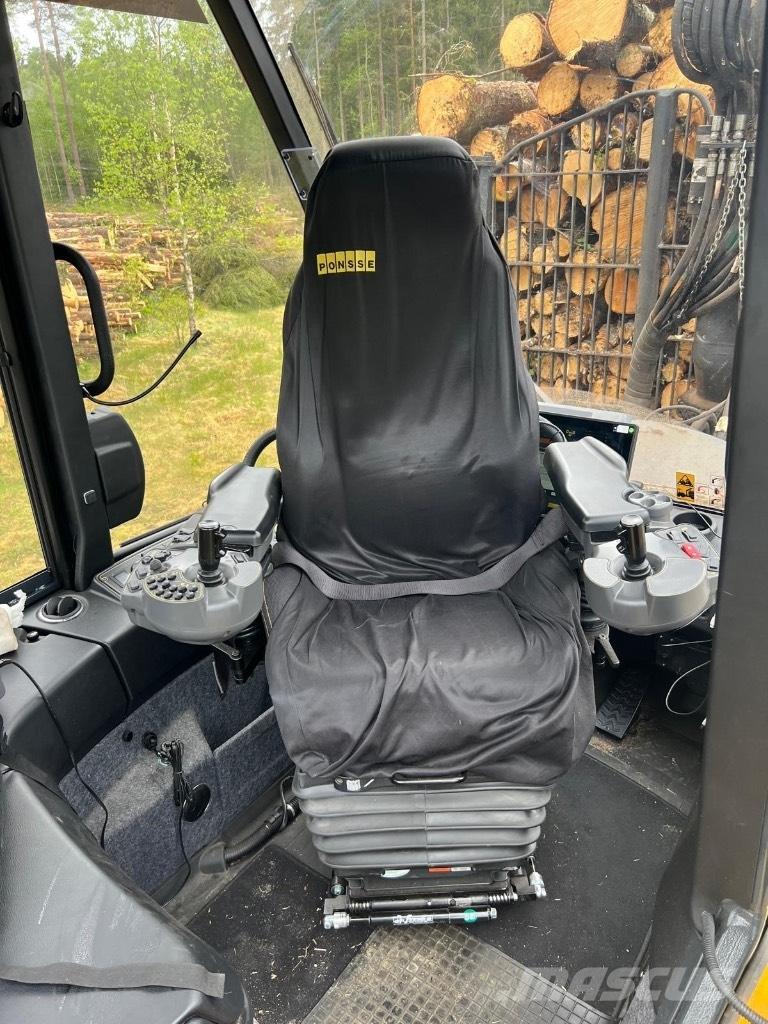 Ponsse Buffalo Skotare