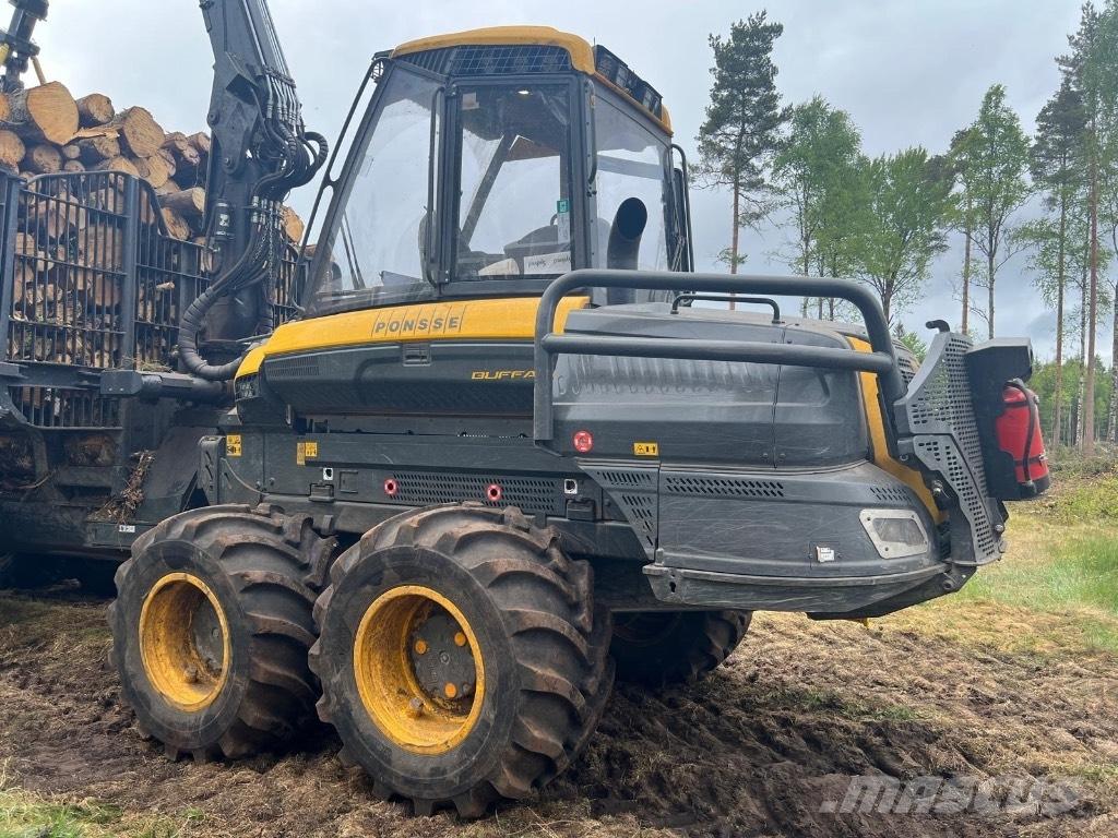 Ponsse Buffalo Skotare