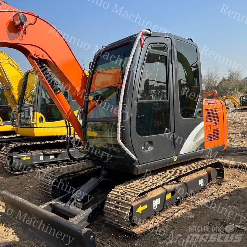 Hitachi ZX60 Bandgrävare