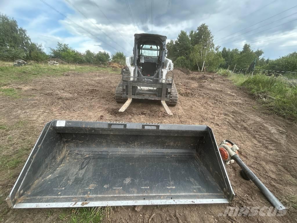 Bobcat T76 Bandlastare