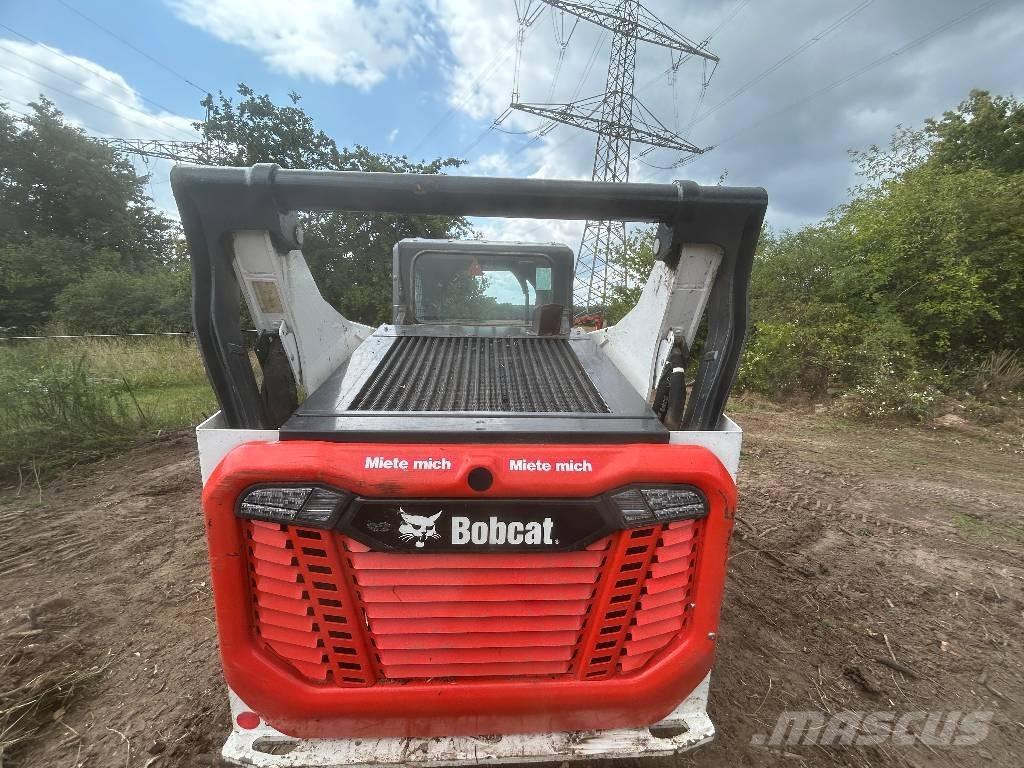 Bobcat T76 Bandlastare