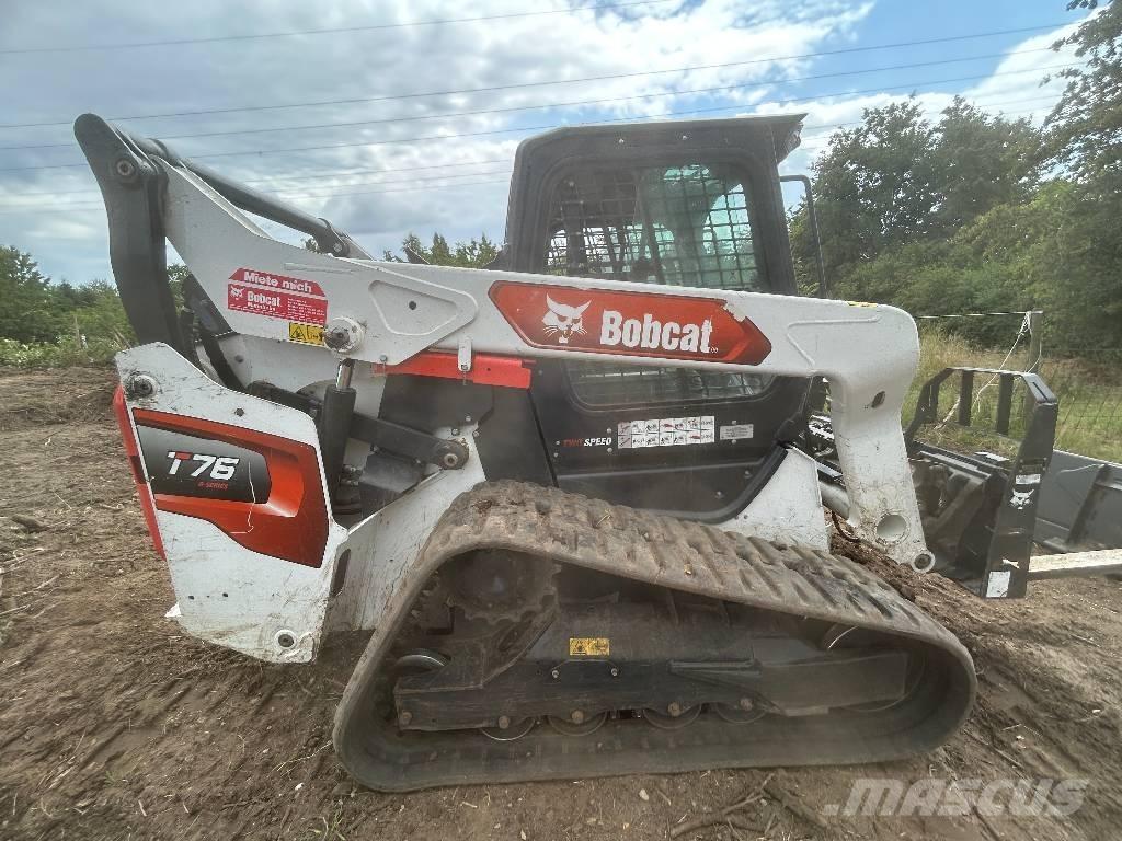 Bobcat T76 Bandlastare