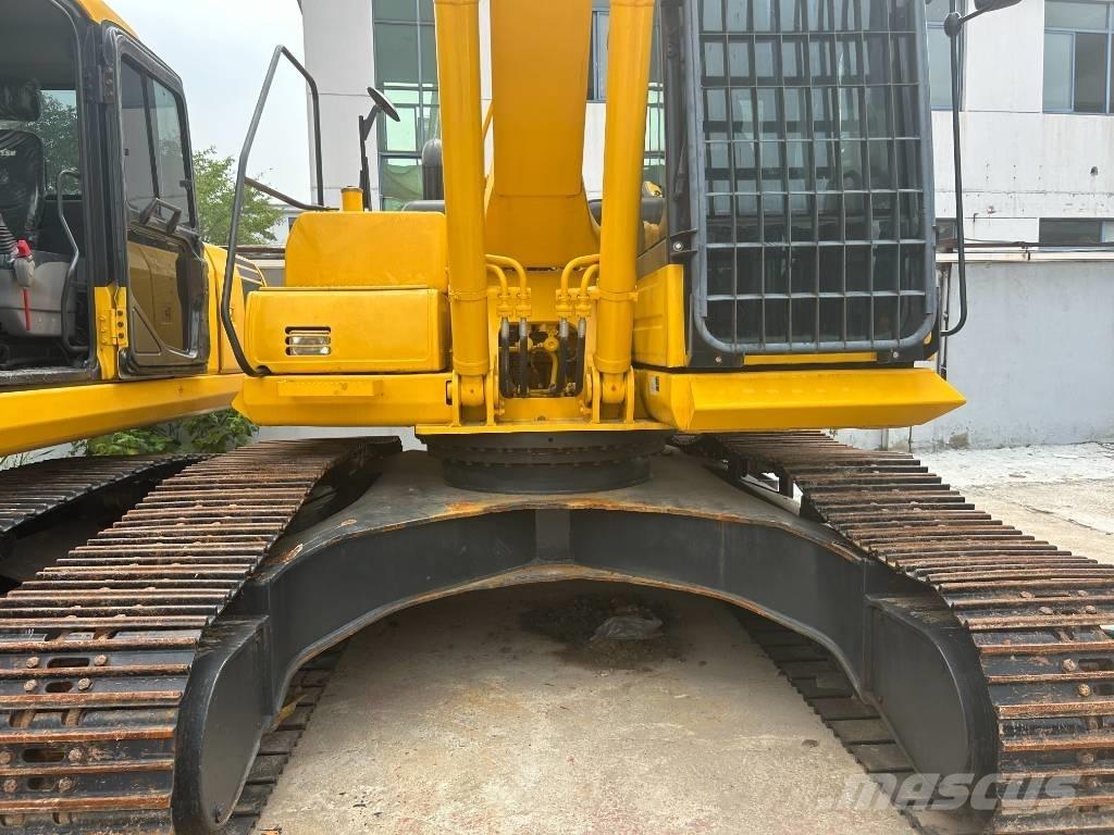 Komatsu PC 240 LC Bandgrävare