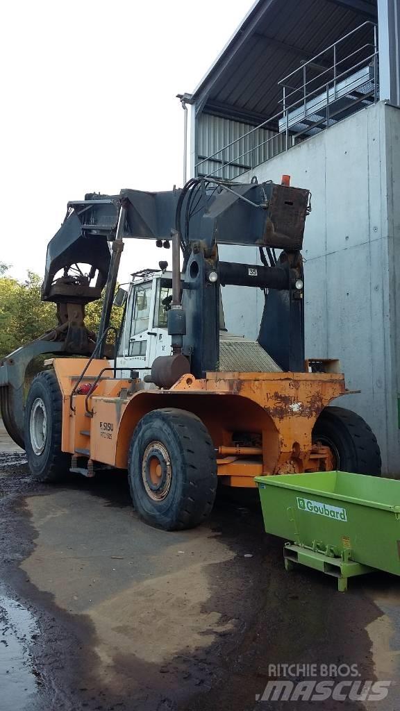Kalmar RTD 1523 Teleskopbomtruckar (Sträckstaplare)