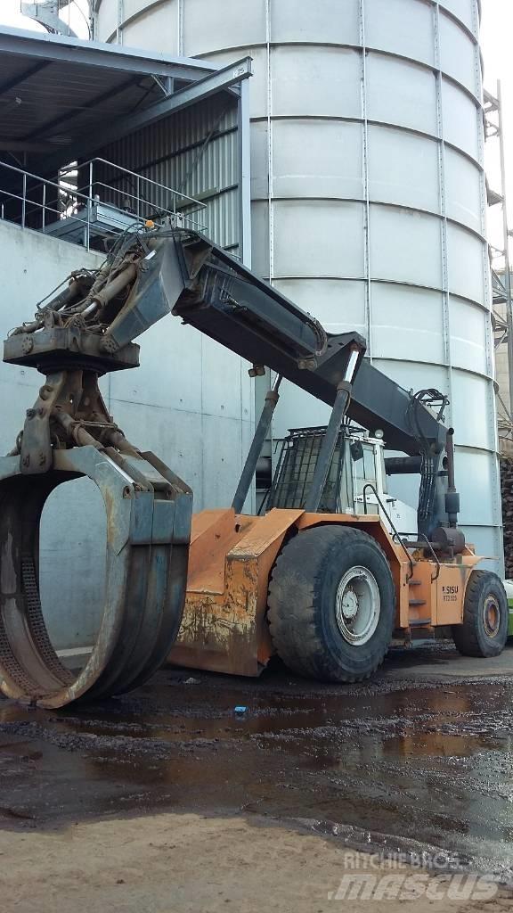 Kalmar RTD 1523 Teleskopbomtruckar (Sträckstaplare)