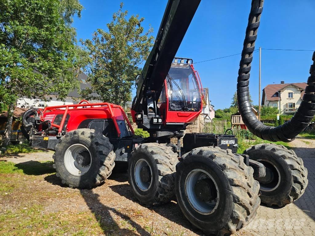 Komatsu 951 Skördare